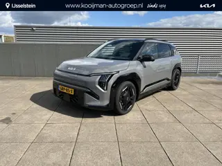 Kia EV3 GT-PlusLine 81.4 kWh Schuifdak / Leder / Navigatie