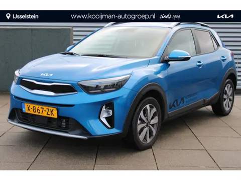 Kia Stonic 1.0 T-GDi MHEV DynamicPlusLine