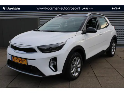 Kia Stonic 1.0 T-GDi MHEV DynamicLine LMV / Navigatie / Camera
