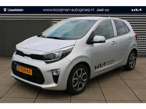 Kia Picanto 1.0 DPi DynamicPlusLine Navi | Climate Control | Keyless