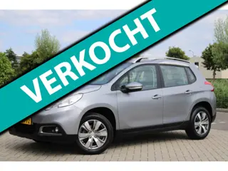 Peugeot 2008 1.2 VTi Premium l Airco l Cruise l Navi l PDC