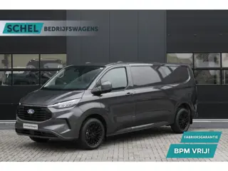 Ford Transit Custom 320 2.0 TDCI L2H1 Limited 150pk - Adaptive Cruise - Verwarmd stuur - Blind spot 