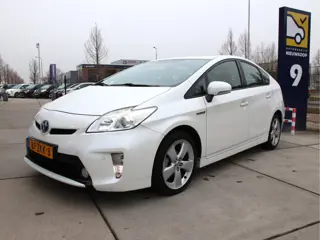 Toyota Prius 1.8 Business Half leder, Camera, Nl auto, 2x PDC Prijspakker!
