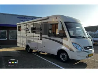 Hymer ML-I 580 MB Sprinter 316 CDI AUT7