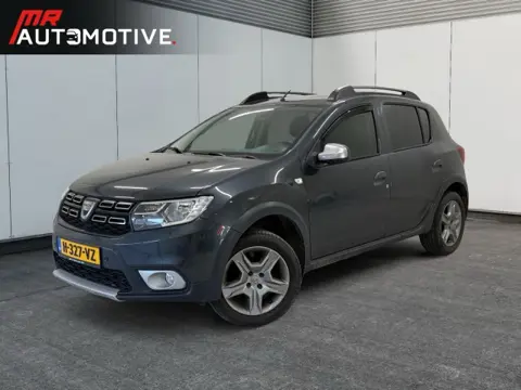 DACIA SANDERO 0.9 TCE Stepway Automaat! - VERKOCHT!!!