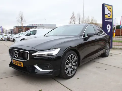 Volvo S60 2.0 B3 Inscription Automaat, Leder, Navigatie, Camera, Memory Prijspakker!