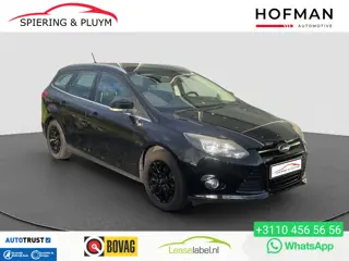 Ford FOCUS Wagon 1.6 TI-VCT Titanium Climate | Cruise | Voorruitverwarming