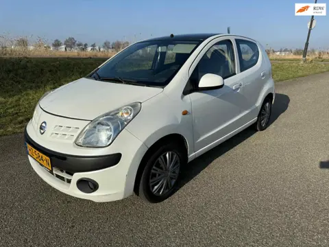 Nissan Pixo 1.0 Visia incl nw apk garantie en onderhoudsbeurt !