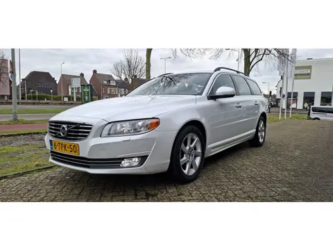 Volvo V70 1.6 T4 Nordic+ voll. onderhouden + vol opties!