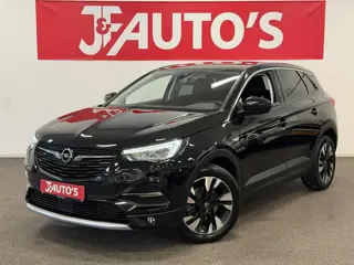 Opel Grandland x 1.2 Turbo ECC AIRCO, CAR-PLAY, CRUISE, 18'' LMV