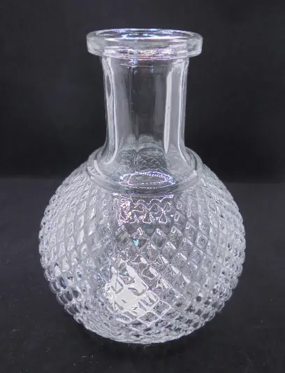 VAAS BOL HELDER GLAS 15 CM Nieuw