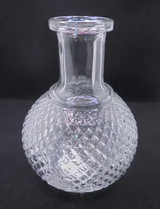 VAAS BOL HELDER GLAS 15 CM Nieuw