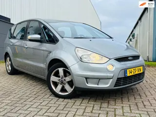 Ford S-Max 2.0-16V Nieuwe APK