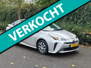 Toyota Prius 1.8 Executive ACC Cruise Control Camera Panorama Park ASS