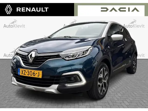 Renault Captur 0.9 TCe Intens (bj 2019)