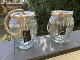 VAAS WINDLICHT BOL MET TOUW NIEUW