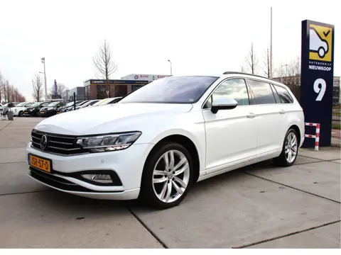 Volkswagen Passat Variant 1.5 TSI DSG Business Winterpakkety, trekhaak, FULL LED