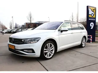 Volkswagen Passat Variant 1.5 TSI DSG Business Winterpakkety, trekhaak, FULL LED