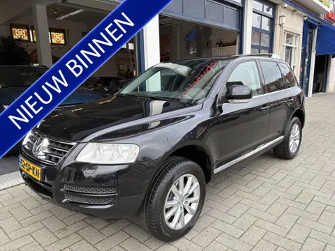 Volkswagen Touareg 3.2 V6 AUT./LEDER/CLIMA/NETTE STAAT