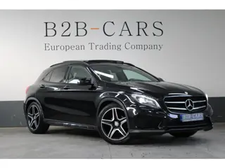 Mercedes-Benz GLA-klasse 200 CDI Edition 1 AMG Pakket - Panoramadak - Xenon