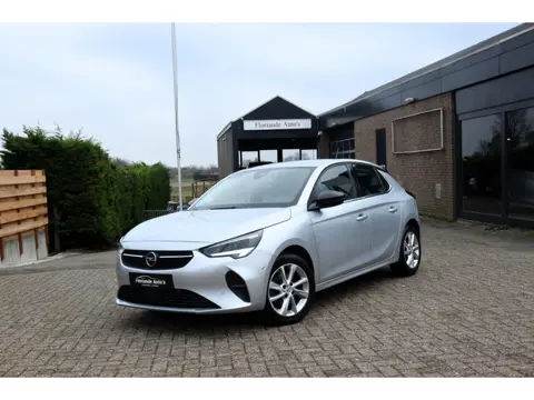 Opel Corsa 1.2 Elegance Automaat Carplay Keyless entry