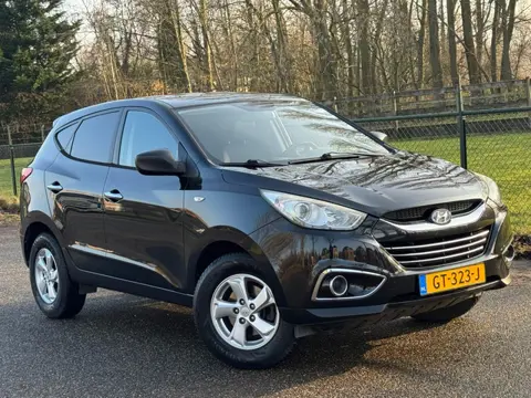 Hyundai Ix35 2.0i Active /Automaat/Trekhaak/Airco/