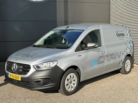 Mercedes-Benz eCitan L2 Pro 51 kWh
