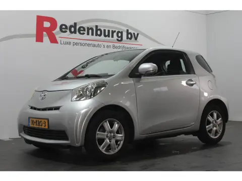 Toyota iQ 1.0 VVTi Comfort - Airco / Radio (bj 2009)
