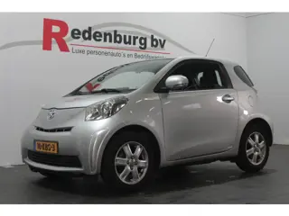 Toyota iQ 1.0 VVTi Comfort - Airco / Radio (bj 2009)