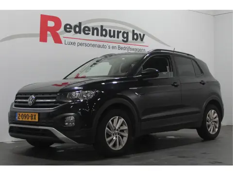 Volkswagen T-Cross 1.0 TSI Style DSG - Carplay / PDC / Lane assist