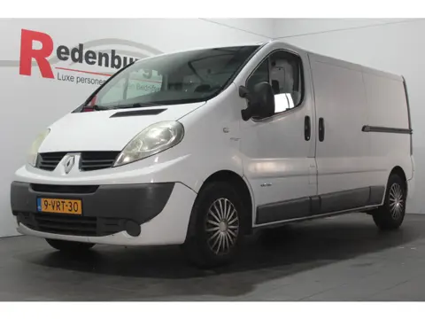 Renault Trafic 2.0 dCi T29 L2H1 Générique - Koelwagen - Parksens. achter