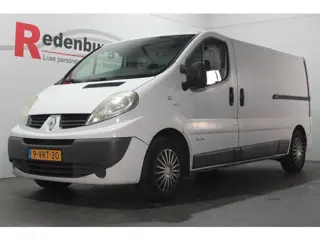 Renault Trafic 2.0 dCi T29 L2H1 Générique - Koelwagen - Parksens. achter