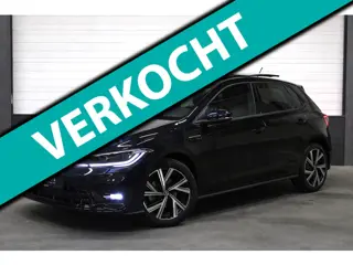 Volkswagen POLO 1.0 TSI R-Line PANO ACC CARPLAY CAMERA NAVI