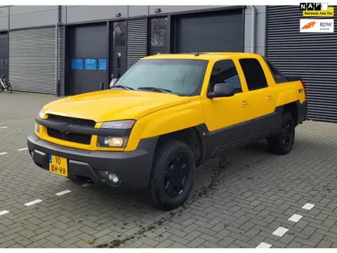Chevrolet USA Avalanche 5.3 4WD 1500 ,Bose,Camera,Carplay!