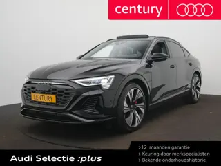 Audi Q8 Sportback e-tron 55 quattro S Edition 115 kWh S-Line | Panodak | Elek. Stoelen | HUD | 360 C