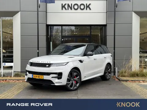 Land Rover Range Rover Sport P550e Autobiography PHEV