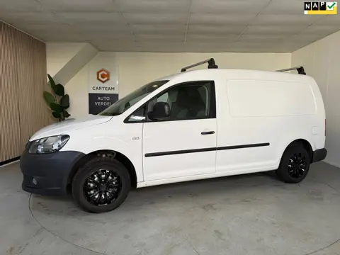 Volkswagen Caddy 1.6 TDI Maxi Airco, Navigatie, Imperial, Parkeersensoren achter