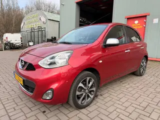 Nissan Micra 1.2 Connect Edition N-TEC