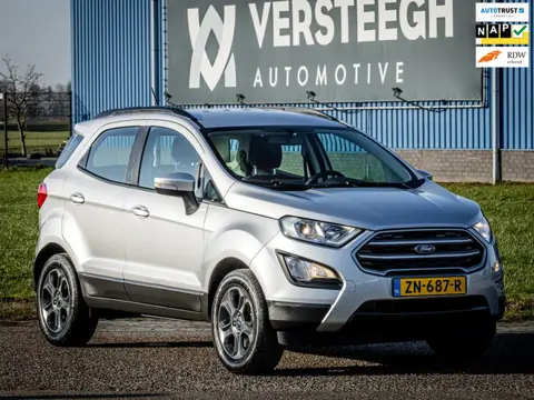 Ford EcoSport 1.0 EcoBoost Trend Ultimate | Trekhaak | Dealeronderhouden