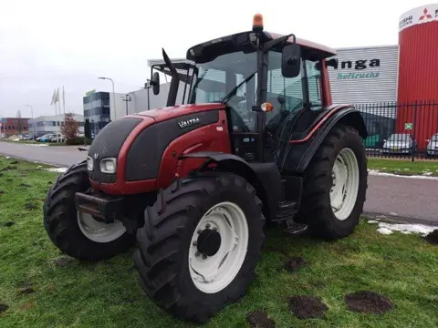 Valtra N 91 HT (bj 2006)