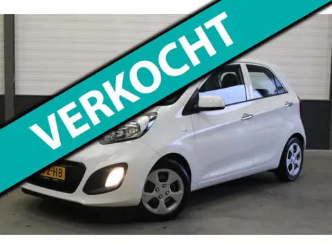 Kia PICANTO 1.0 CVVT ComfortLine l Airco l Elek Pak