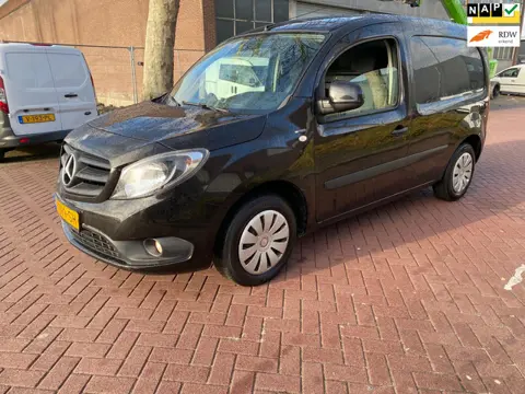 Mercedes-Benz Citan 109 CDI BlueEFFICIENCY * 2018 * Euro6 * Cruise Control * PDC * 14-10-2026 * Airb