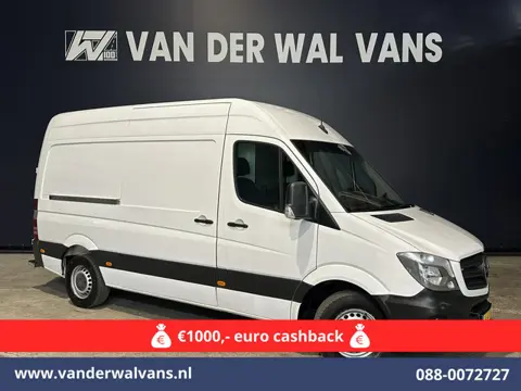 Mercedes-Benz Sprinter 316 CDI 163pk 2800kg Trekhaak L2H2 Euro6 Airco | Cruisecontrol Parkeersensore