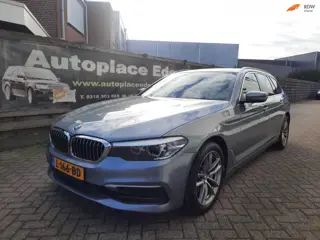 BMW 5-serie Touring 530i Exe VOL LEER NAVI NWE MODEL NIEUW STAAT