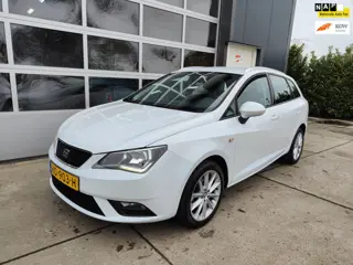 Seat Ibiza ST 1.0 EcoTSI Style Connect 1e eigenaar