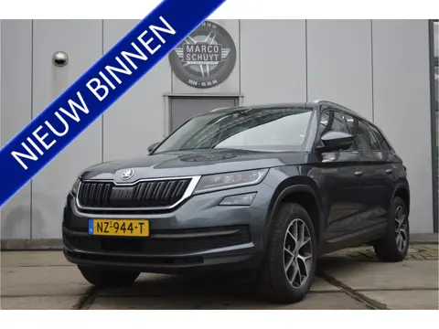 Škoda Kodiaq 1.4 TSI Ambition Business BTW AUTO (bj 2017)