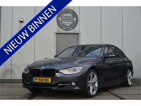 BMW 3-serie 335i High Executive (bj 2011, automaat)