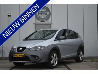 SEAT Altea 2.0 TFSI Freetrack (bj 2007)
