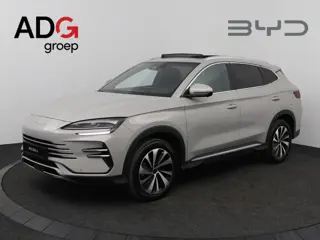 BYD SEAL U 1.5 DM-i FWD Boost |1080 KM | Panorama dak | Apple Carplay | Navigatie | 360 graden camer