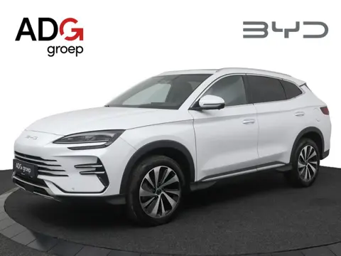 BYD SEAL U 1.5 DM-i FWD Boost |1080 KM | Panorama dak | Apple Carplay | Navigatie | 360 graden camer